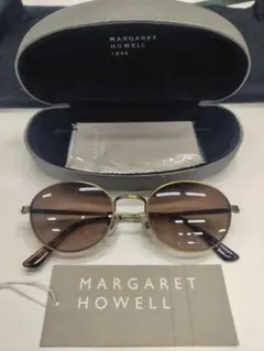 MARGARET HOWELL サングラス ブラウンレンズのサムネイル