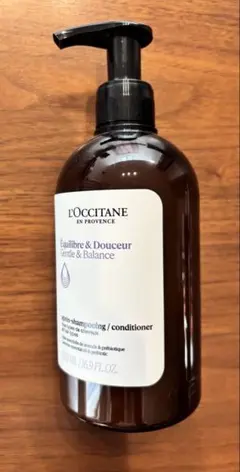 L'OCCITANE バランシング　ヘアコンディショナー 500ml
