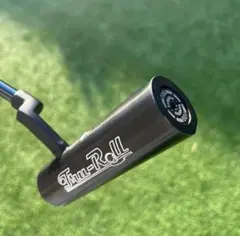 最新モデル　トゥルーロール パター 360 クランクネック パター ブラック