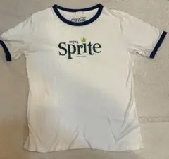 Coca-Cola Sprite リンガーTシャツのサムネイル