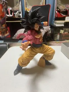 SMSP BWFC 超サイヤ人4孫悟空 フィギュア A賞THE BRUSH