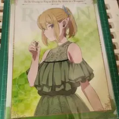 2025年最新】ダンまち リュー クリアファイルの人気アイテム - メルカリ