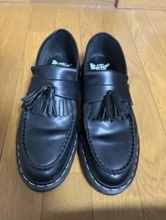 Dr.Martensタッセルローファー エイドリアン