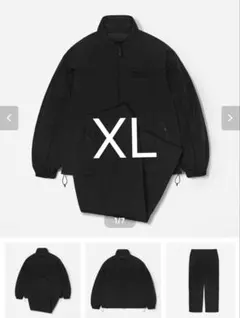 ENNOY PIPING NYLON TRACK SUIT set upのサムネイル