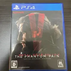 PS4 METAL GEAR SOLID V：THE PHANTOM PAIN…