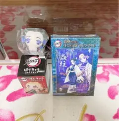 鬼滅の刃 胡蝶しのぶ はぐキャラ 2 パズル 208ピース
