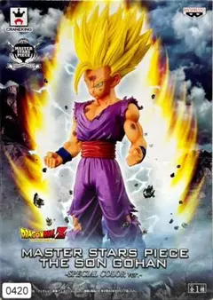 2025年最新】Msp 孫悟飯 スペシャルカラーの人気アイテム - メルカリ