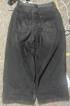 H &Mスーパーバギーデニム31/30のサムネイル
