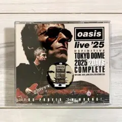 oasis LIVE '25 COMPLETE TOKYO 2025 - メルカリ