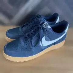 NIKE AIR FORCE 1 ネイビー 30cm