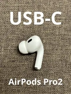 右耳 Apple AirPods Pro 第2世代 正規品 片耳1324