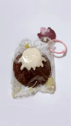 momo スクイーズ ミニ 新品未使用 富士山 チョコ