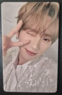 INI 許豊凡 トレカ 119 XQUARE MASTERPIECE