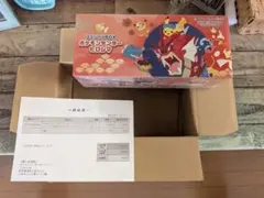 ポケモンセンターヒロシマ スペシャルBOX