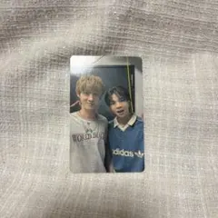 M!LK スタトレ 塩﨑太智 曽野舜太 トレカ