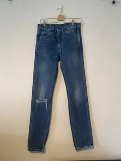 LVCリーバイスヴィンテージクロージング606ジーンズ W29/ラモーンズ