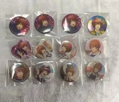 うたプリ うたのプリンスさまっ 一十木音也 缶バッジ まとめ売り