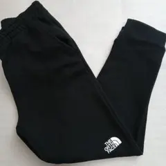 難あり！！THE NORTH FACEキッズ　カラライズスウエットロングパンツ
