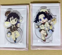 鬼滅の刃 バレンタイン&ホワイトデー アクリルスタンド 嘴平伊之助 神崎アオイ