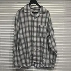 URBAN RESEARCH Sonny Label チェックシャツのサムネイル