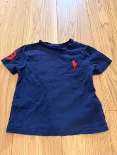 Ralph Lauren ネイビー ポロシャツ 24M