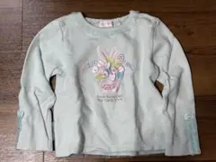 メゾピアノ　トレーナー　120