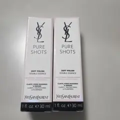 Yves Saint Laurent ピュアショットエッセンスローションセットのサムネイル