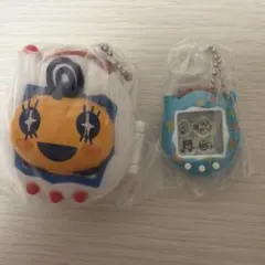 めめっち たまごっち スイングケース3 ガチャガチャ