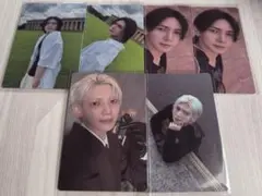 ヨサン YEOSANG トレカ