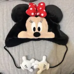 [美品]ミニー ファンキャップのサムネイル