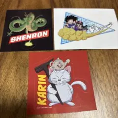 ドラゴンボール ステッカーセット