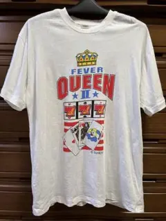 BANPRESTO パチンコ Fever Queen II Tシャツ 非売品