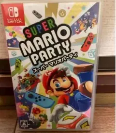 【Switch】 スーパー マリオパーティ