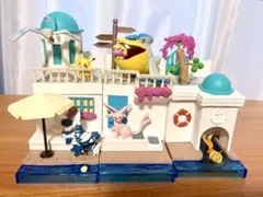 ポケットモンスター ポケモンの街3 潮風の通り道 フルコンプセット