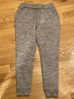 トランスコンチネンツ TRANS CONTINENTS ストレッチフリースパンツ