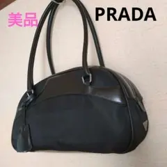 2025年最新】prada プラダ ボーリングバッグの人気アイテム