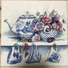 デコパージュ テーブル用品
