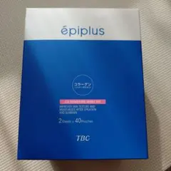 TBC エピプラスCS モイスチャーシートDX 2枚入り× 25袋
