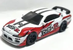 ホットウィール　日産 シルビア S15 2パック　バラシのサムネイル