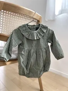 2025年最新】Maison marelle ロンパースの人気アイテム - メルカリ