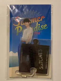 SixTONES 松村北斗 サマパラ アクスタ