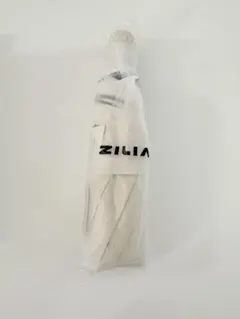 ワンタッチ 自動開閉 折りたたみ傘 晴雨兼用 アイボリー