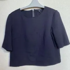 Theory 半袖カットソー ネイビー Sサイズのサムネイル