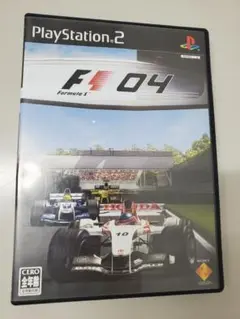 フォーミュラ ワン 2004
