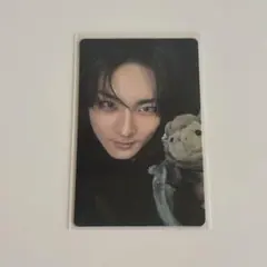 ENHYPEN THE SIN:VANISHジョンウォン トレカ