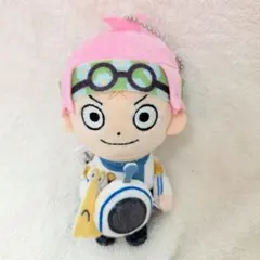 ワンビース USJ ユニバ ぬいぐるみ 2025 コビー