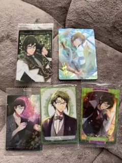 アイナナ　二階堂大和　ウエハース　まとめ売り