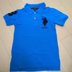 U.S.POLO ASSN キッズ　ポロシャツのサムネイル