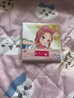 五等分の花嫁 一番くじ キャンパスボード 中野四葉