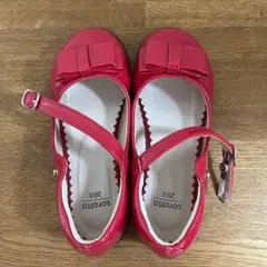 sorotto  エナメル　赤のサムネイル